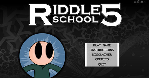 Riddle School 5