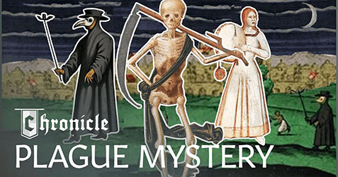 Riddle of the Plague Survivors
