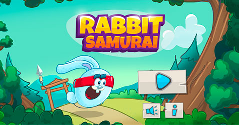 Rabbit Samurai