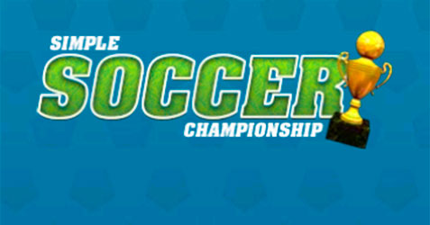 Simple Soccer Championship