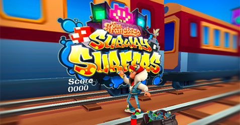 Subway Surfers