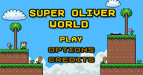 Super Oliver World