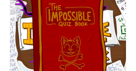 The Impossible Quiz Book