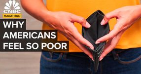 Why Americans Feel So Poor