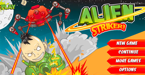 Alien Striker 66 EZ