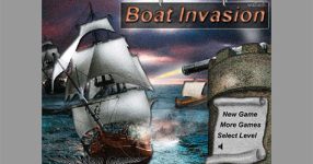 Boat Invasion 66 EZ