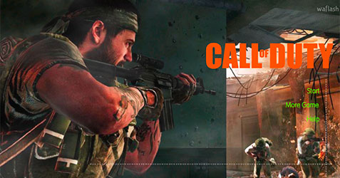 Call Of Duty