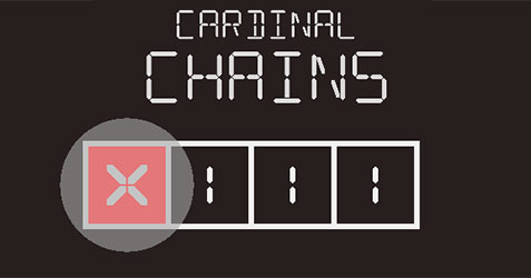 Cardinal Chains 66 EZ