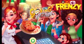 Cooking Frenzy 66 EZ