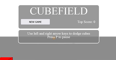 Cubefield 66 EZ