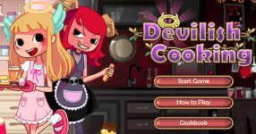 Devilish Cooking 66 EZ