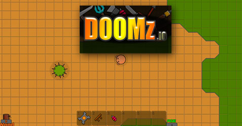 Doomz.io 66 EZ