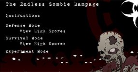 Endless Zombie Rampage 66 EZ