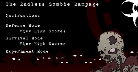 Endless Zombie Rampage 66 EZ