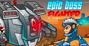 Epic Boss Fighter 66 EZ