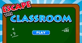 Escape the Classroom