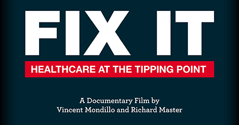 Fix It: Healthcare at the Tipping Point