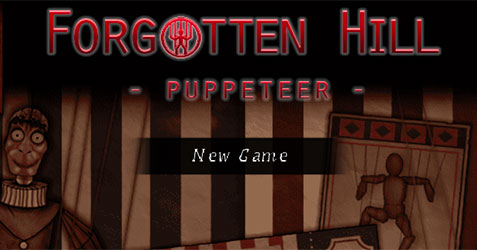 Forgotten Hill: Puppeteer