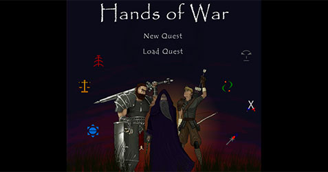 Hands of War