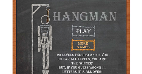 Hangman Flash 66 EZ