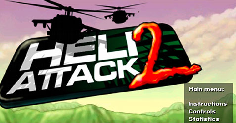 Heli Attack 2 66 EZ