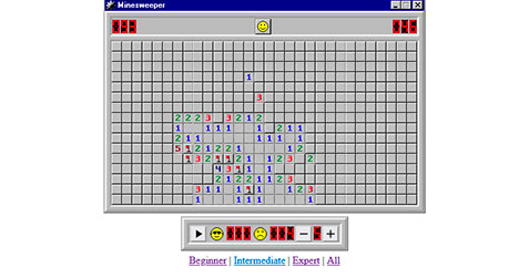 Minesweeper 66 EZ