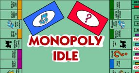 Monopoly Idle 66 EZ