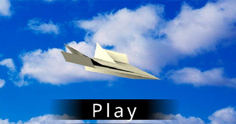 Paper Plane