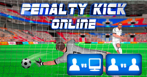 Penalty Kick Online