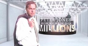 Peter Jones: How We Made Our Millions