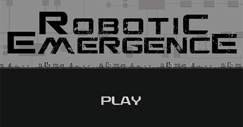 Robotic Emergence