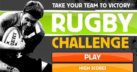 Rugby Challenge