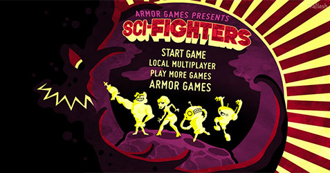 Sci-Fighters 66 EZ