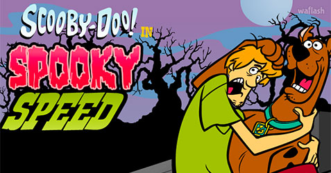 Scooby Doo Spooky Speed