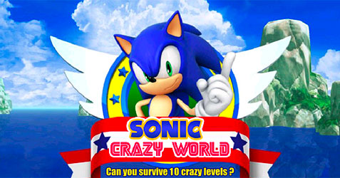 Sonic Crazy World