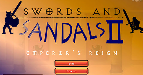 Swords and Sandals 2 66 EZ