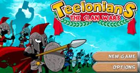 Teelonians The Clan Wars