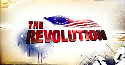 The American Revolution