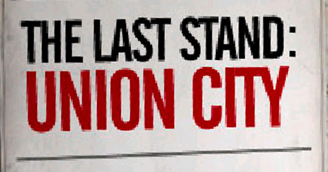 The Last Stand Union City