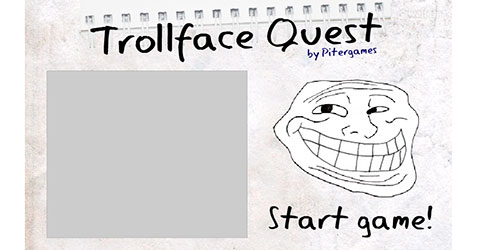 Trollface Quest