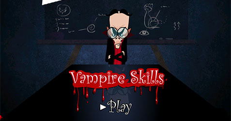 Vampire Skills