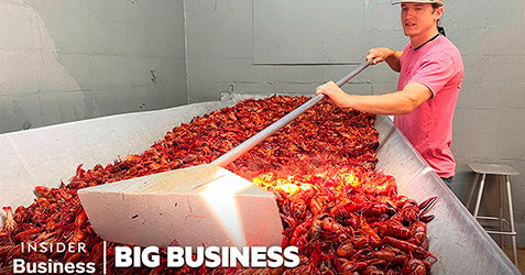 14 Entrepreneurs Who Built Food Empires