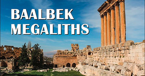 Baalbek Megaliths