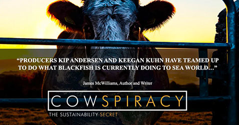 Cowspiracy: The Sustainability Secret