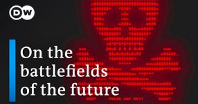Drones, hackers and mercenaries - The future of war