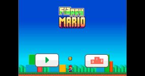 Flappy Mario 66 EZ