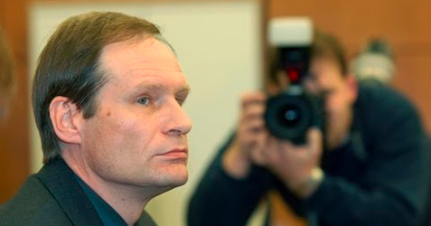 Interview with a Cannibal (Armin Meiwes)