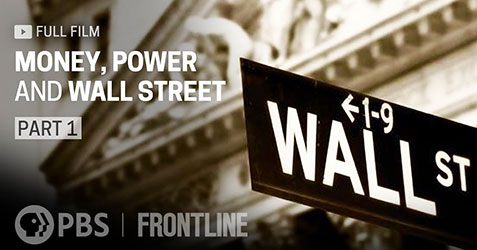 Money, Power and Wall Street