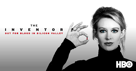 The Inventor: Out For Blood In Silicon Valley