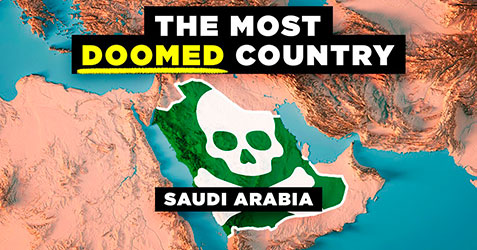 The Most Doomed Country: Saudi Arabia